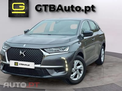 DS DS7 Crossback 1.5 BlueHDI EAT8
