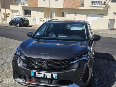Peugeot 3008 1.6 hybrid4 300cv allure