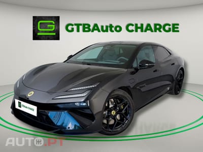 Lotus Emira I.V.A DEDUTIVEL 