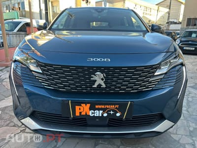 Peugeot 3008 1.6 Hybrid Allure e-EAT8