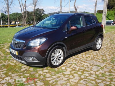 Opel Mokka Cosmo 1.4 T Auto