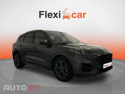Ford Kuga 1.5 TDCi EcoBlue ST-Line