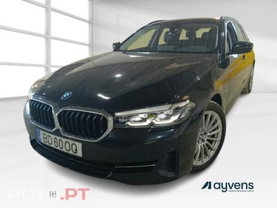 BMW 530 e