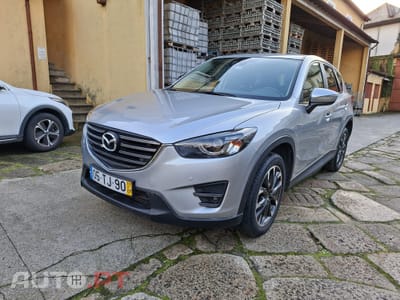 Mazda CX-5 Mazda CX-5 SUV 2.2 Diesel Manual