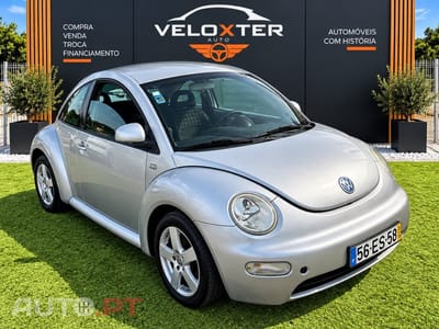 Volkswagen New Beetle 1.9 TDi