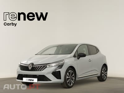 Renault Clio Clio 1.0 TCe Techno