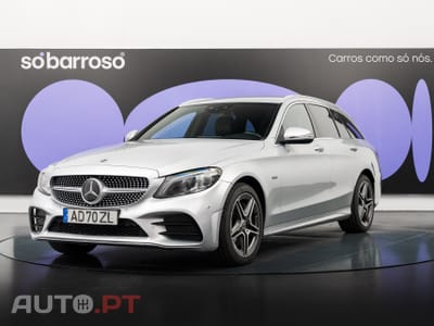 Mercedes-Benz C 300 de AMG Line