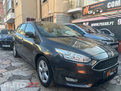 Ford Focus 1.5 TDCI Trend Econetic