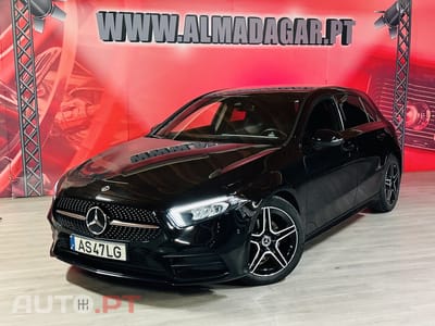 Mercedes-Benz A 200 AMG Line Aut.