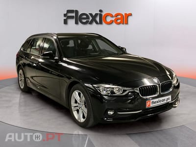 BMW 318 D Line Sport Shadow Auto