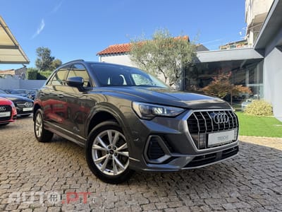 Audi Q3 45 TFSIe S line S tronic
