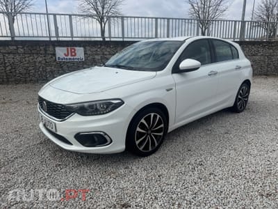 Fiat Tipo 1.3 M-Jet Lounge J17