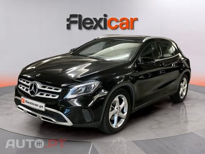 Mercedes-Benz GLA 180 (CDI) d Urban