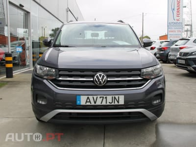 Volkswagen T-Cross 1.0 TSI Life