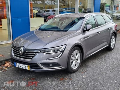 Renault Talisman Sport Tourer 1.5 dCi Zen Pack Business