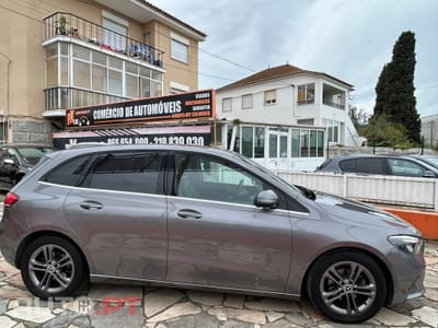 Mercedes-Benz B 180 d Progressive Auto 7G-2020