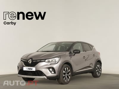 Renault Captur Captur 1.0 TCe Techno Bi-Fuel