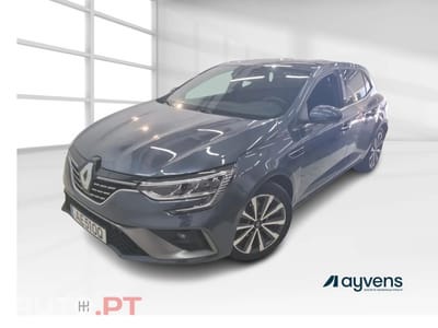 Renault Mégane 1.5 Blue dCi R.S. Line