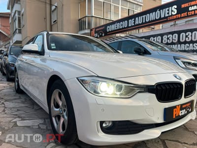 BMW 320 d Line Modern Auto-2013