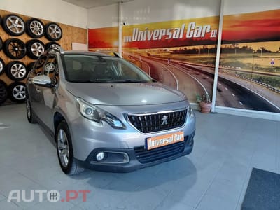 Peugeot 2008 1.2 PureTech Active