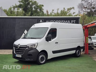 Renault Master 2.3 dCi 100.33 L2H2