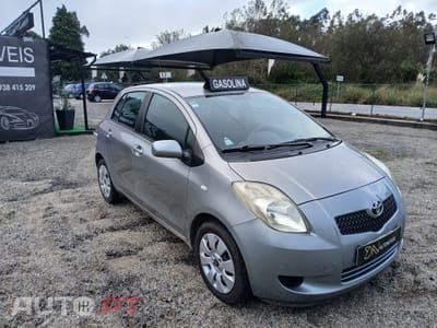 Toyota Yaris 1.0 VVT-I
