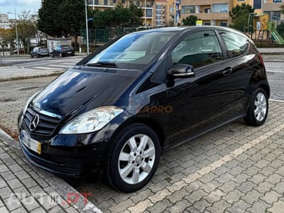 Mercedes-Benz A 160 A160