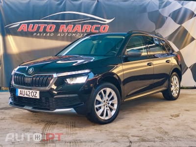 Skoda Kamiq 1.0 TSI Ambition