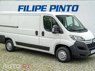 Citroen Jumper 2.0 BlueHDi 30 L2H1 Confort