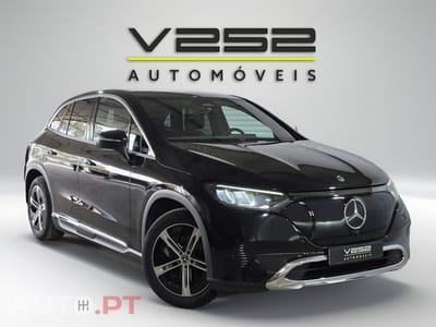 Mercedes-Benz EQE SUV 350+