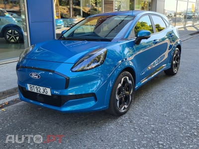 Ford Puma GEN-E PREMIUM 168CV