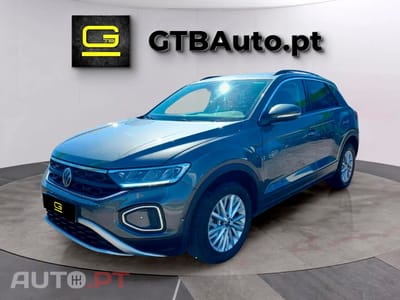 Volkswagen T-Roc 1.0 TSI STYLE