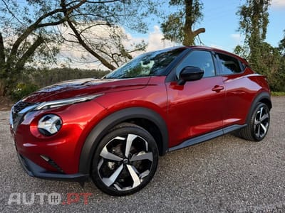 Nissan Juke 1.0 DIG-T Tekna DCT