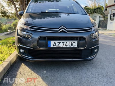 Citroen C4 Grand Picasso Nonovolume