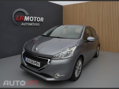 Peugeot 208 1.5 BlueHDi Allure