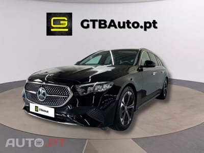Mercedes-Benz E 300 T e  I.V.A DEDUTÍVEL