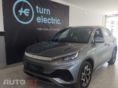 BYD Atto 3 60.48 kWh Comfort