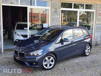 BMW 216 d Line Sport