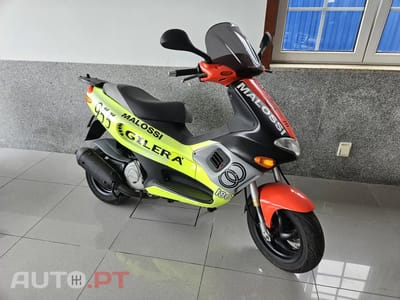 Gilera Runner Mallosi 180
