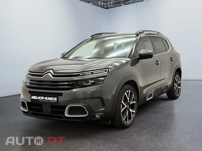 Citroen C5 Aircross 1.6 Hybrid Shine Pack e-EAT8