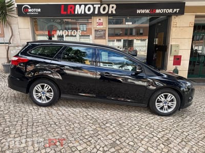 Ford Focus SW 1.6 TDCi Trend