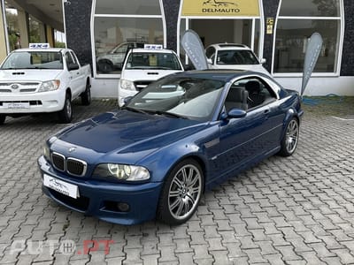 BMW M3 Cabrio SMGII