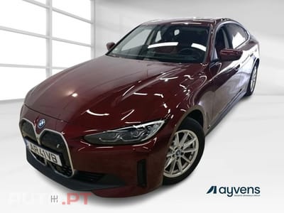 BMW i4 eDrive40