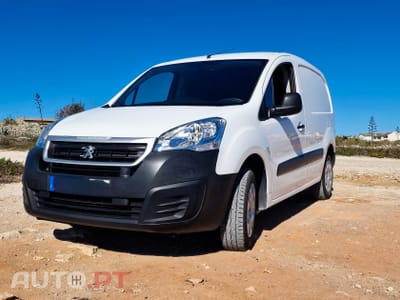 Peugeot E-Partner standart