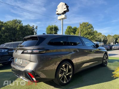 Peugeot 308 SW 1.6 Hybrid Allure Pack e-EAT8