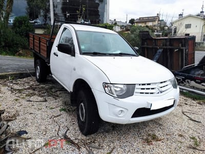 Mitsubishi L200 2.5 DID 4X4 CAB.SIMPLES