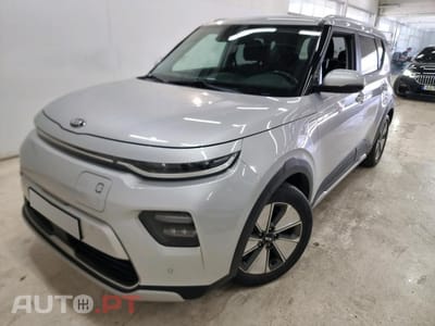 Kia Soul 64kWh