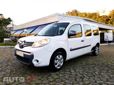 Renault Kangoo Express Combi Fase II 1.5 dCi Maxi Business