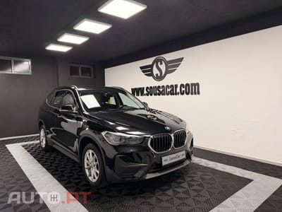 BMW X1 16 d sDrive Advantage