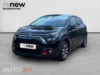 Citroen C3 BlueHDi 100